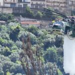 elicottero VVF Chiaramonte