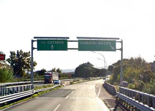 images Autostrada Catania-Messina