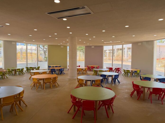 mensa santa croce