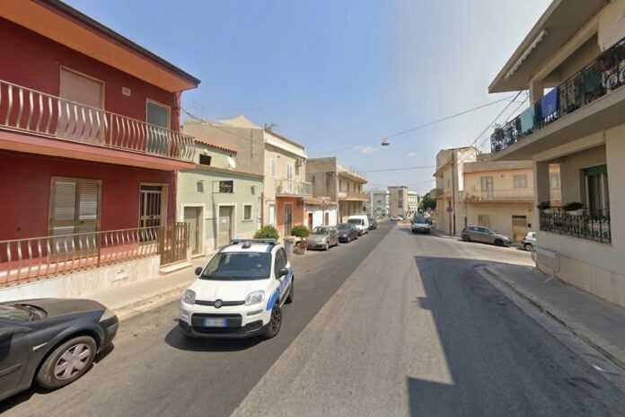 polizia municipale a Marina di Ragusa