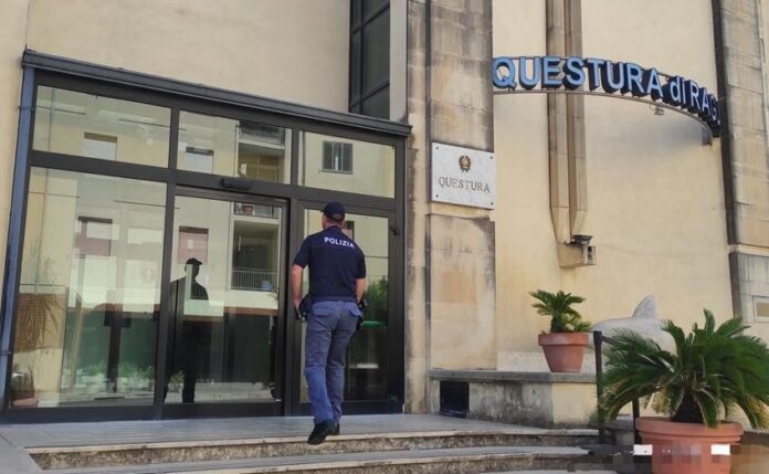 questura ragusa