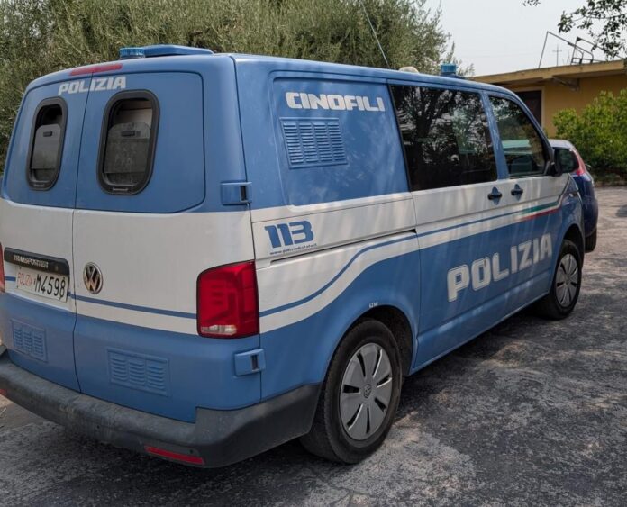 Cinofili, Polizia