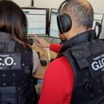 GICO, operazione Ct e Sr