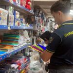 Guardia di Finanza, materiale non sicuro