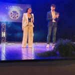 i maestri Giannella Gulino e Gabriele Castelletti