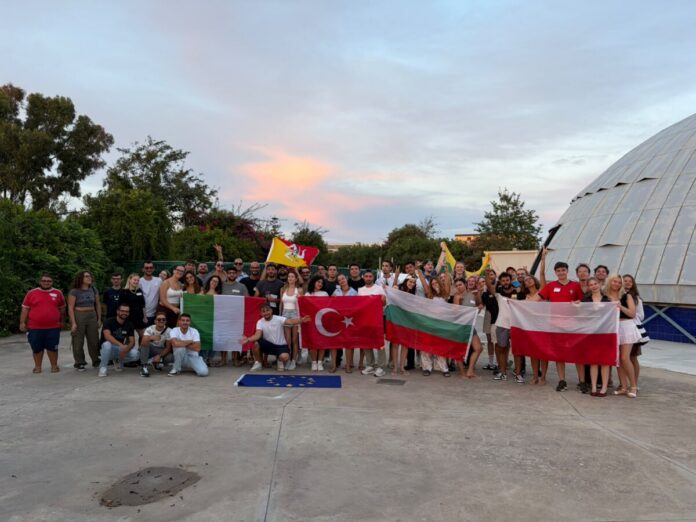 30 giovani europei a Modica