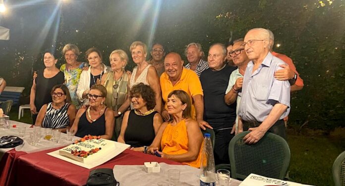 50 anni dal diploma VD