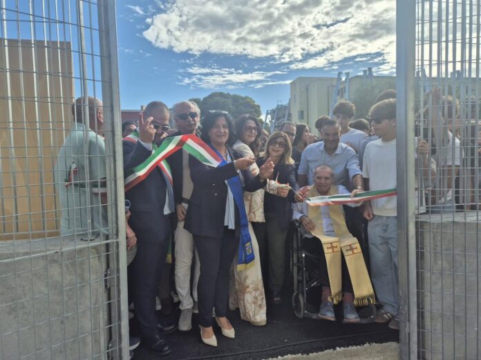 inaugurazione Carducci