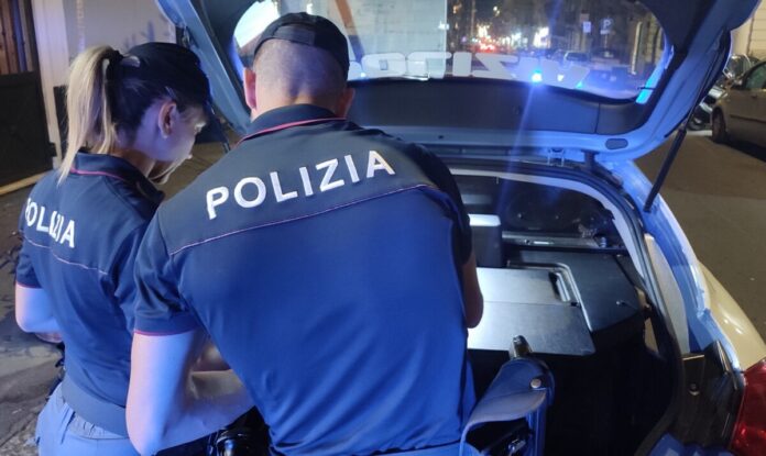Polizia, Volante