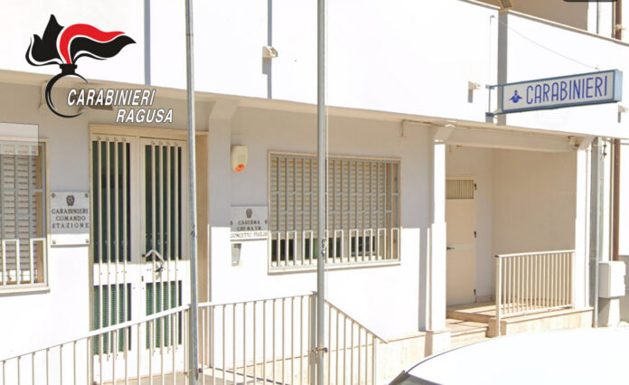 Carabinieri S Croce