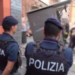 CONTROLLI DELLA POLIZIA DI STATO A “SAN CRISTOFORO” (1)