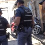 CONTROLLI DELLA POLIZIA DI STATO A “SAN CRISTOFORO” (3)