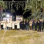 Comitato del Gusto e chef Stella Michelin C_o Villa Criscione