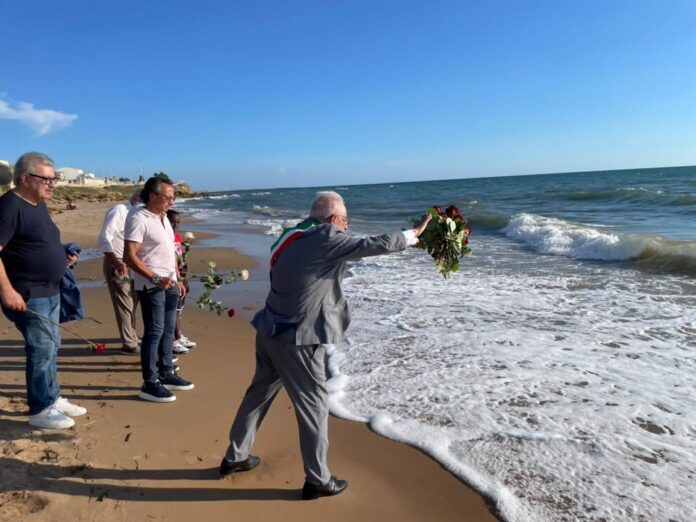 Commemorazione, Scoglitti