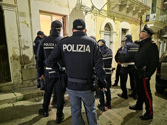 Controlli interforze