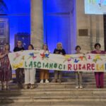 Donne per la pace, Vittoria 2