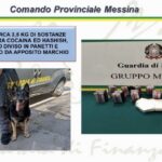 Droga, GdF Messina
