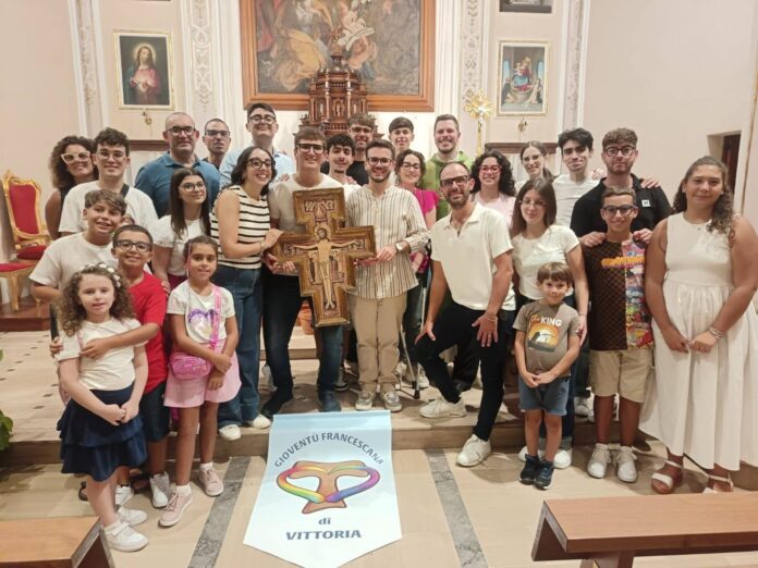 Gioventù Francescana Vittoria
