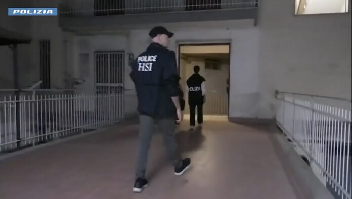 OPERAZIONE "FLY TRAP"