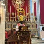 Il cardinale Robert Sarah a Ragusa