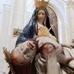 Il simulacro dopo il restauro 2