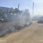 Incendi, protezione civile