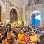 La presentazione di ieri sera