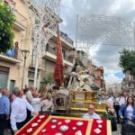 La processione mattutina 2026 2