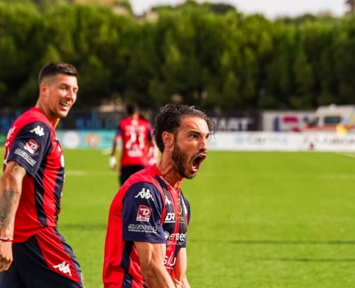 Modica Calcio, Reinero