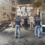 – OPERAZIONE ANTIDEGRADO COORDINATA DALLA POLIZIA DI STATO NELLA ZONA DELLA PESCHERIA (6)