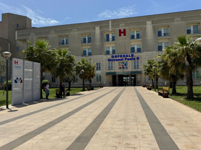 Ospedale GPII