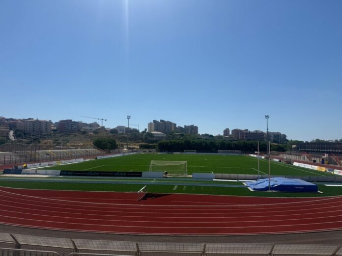 Pietro Scollo, stadio Modica