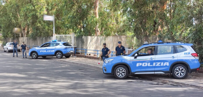Polizia Catania