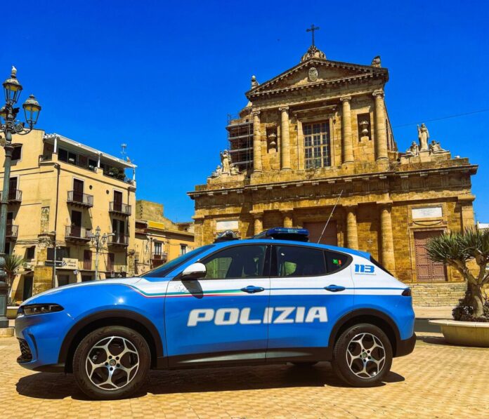 Polizia, Gela