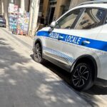 Polizia Locale Largo Guglielmino, Vittoria
