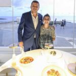 Presidente Galvagno con Martina Dodeci, vincitrice contest