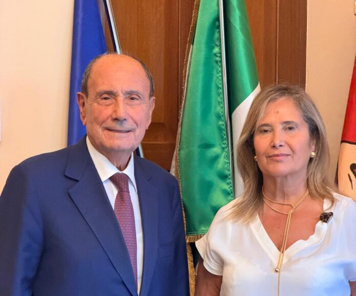 Schifani_Garigliano
