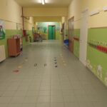 Scuola Diodoro Siculo, interni