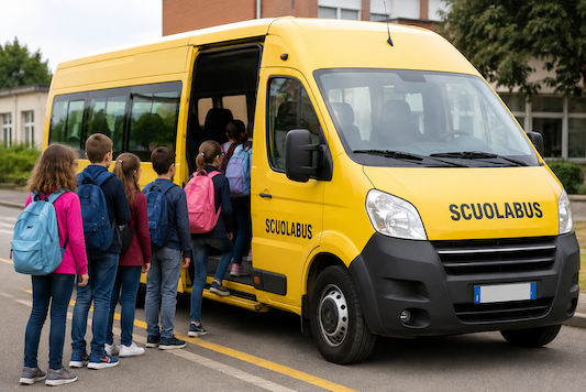 Scuolabus, I.A.