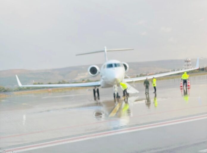 Volo sanitario Niguarda