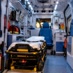 ambulanza, IA