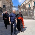 cardinale Robert Sarah a Ragusa