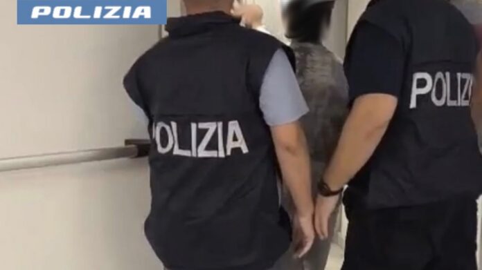Arresti Catania