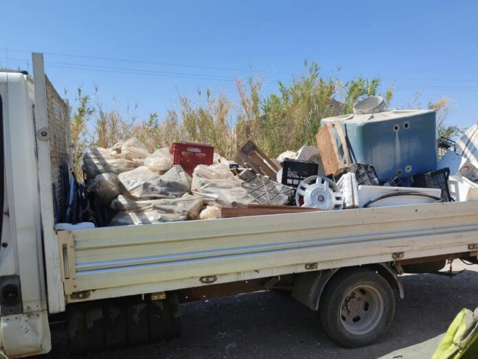 discariche, Libero Consorzio 1