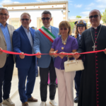 inaugurazione scuola Acate