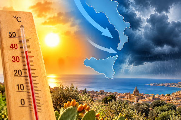 meteo, arriva il fresco