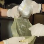 sequestro cocaina Gela