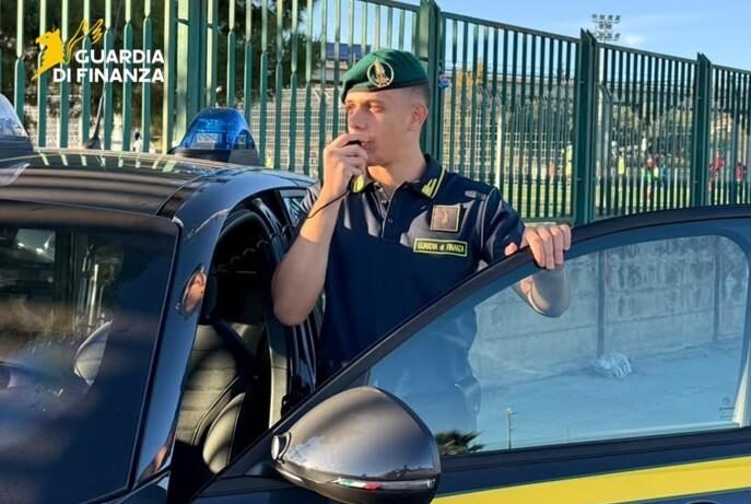 Guardia di Finanza