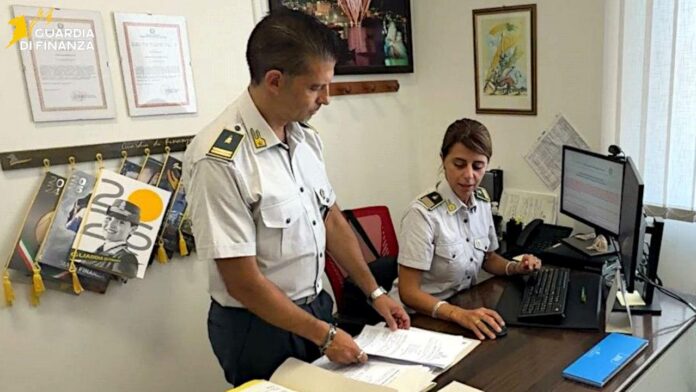 Guardia di Finanza