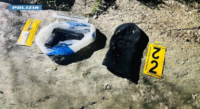 Rapina e sequestro, Siracusa